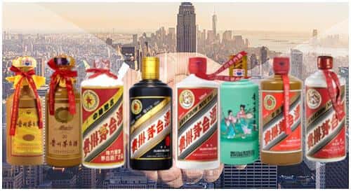 长春双阳区回收茅台