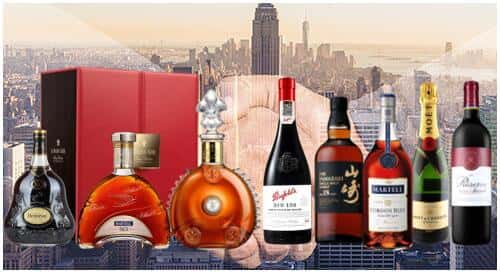 长春双阳区回收洋酒