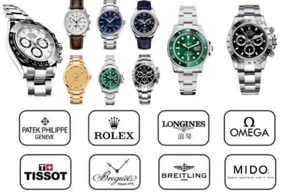 长春双阳区回收名表